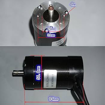 Amazon.co.jp: レアアース磁気三相インナーローター 57
